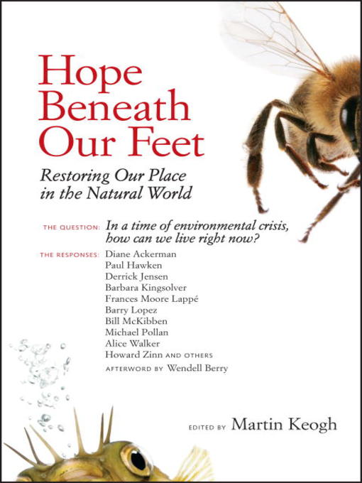 Title details for Hope Beneath Our Feet by Martin Keogh - Wait list